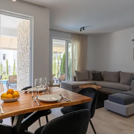 Villa Sunset With Private Pool Paphos